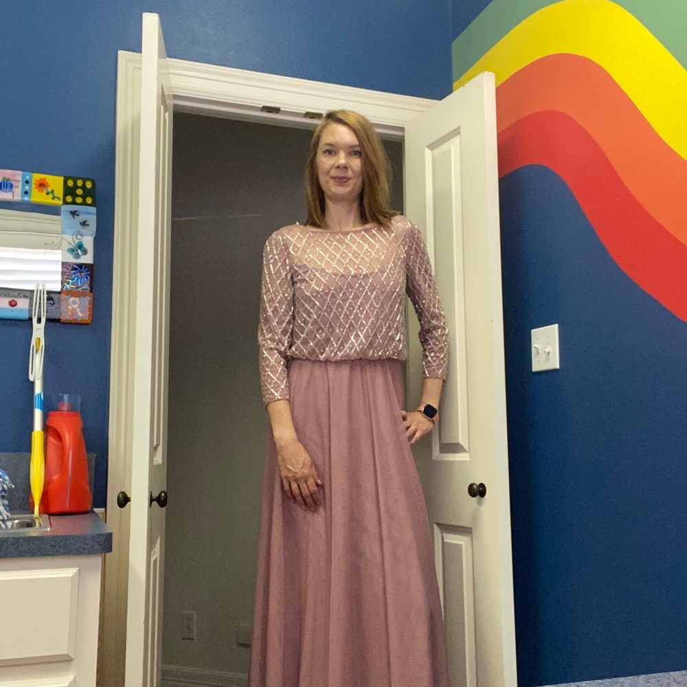 Lovely JS collection Gown